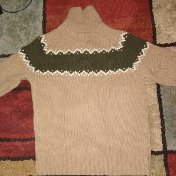 NEW Tommy Hilfiger Plush Cardigan Sweater - Picture 5 of 8